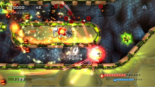 Astro Tripper screenshot Astro Tripper screenshot