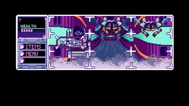 2064: Read Only Memories screenshot 2064: Read Only Memories screenshot