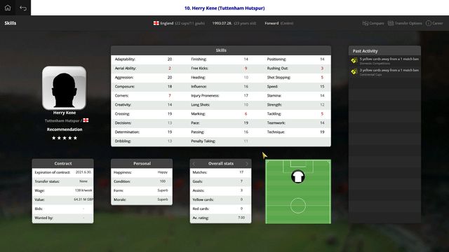 Global Soccer Manager - release date, videos, screenshots, reviews