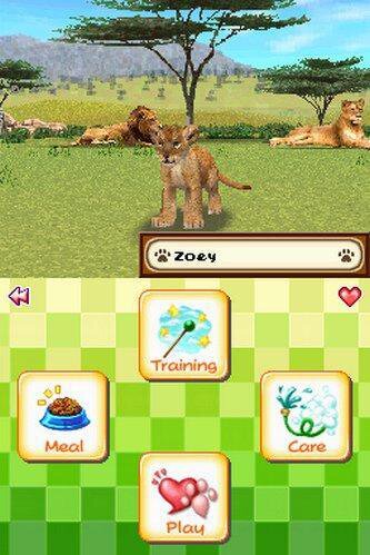 Pet Pals: New Leash on Life DS Game