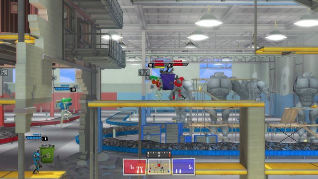 Rustbucket Rumble screenshot Rustbucket Rumble screenshot
