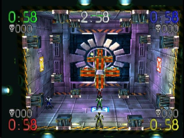 Blast Chamber screenshot Blast Chamber screenshot