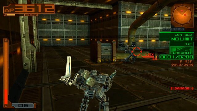 Armored Core 3 - release date, videos, screenshots, reviews on RAWG