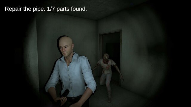 Gangnam Styled To Death: SCP Containment Breach: Multiplayer 