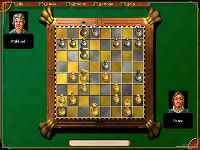 Chess Titans (Video Game 2007) - IMDb