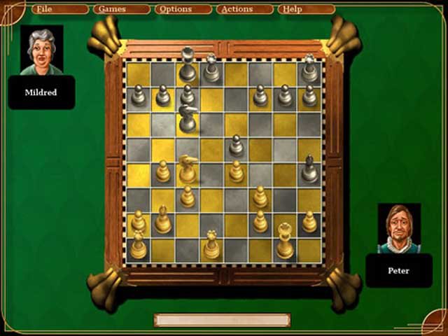 Chess Titans (Microsoft) - release date, videos, screenshots