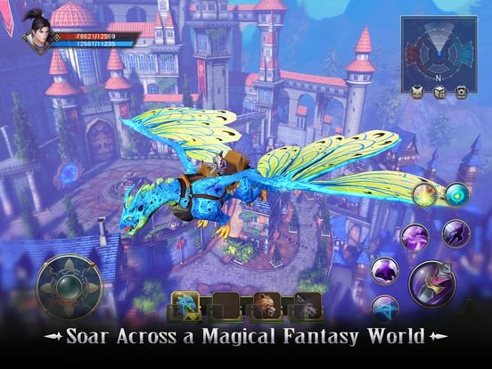 Luna's Fate Game Review: MMORPG vs Idle Gaming