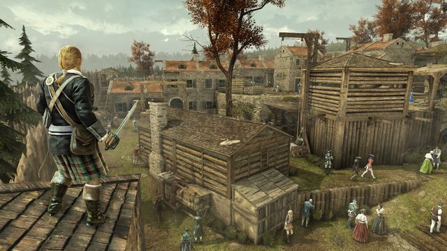 Ubisoft Dates Assassin's Creed: Revelations Map Pack - GameRevolution