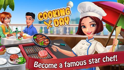 Cooking Day - Top Restaurant Game - release date, videos, screenshots ...