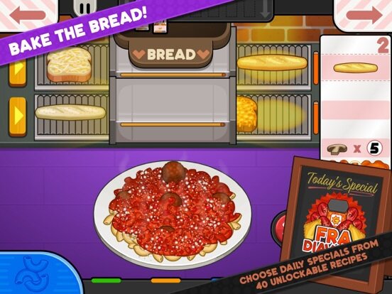 Papa's Taco Mia HD on the App Store