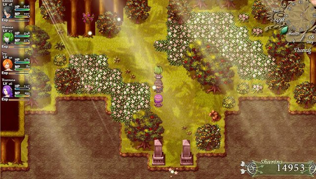 Eredia: The Diary of Heroes screenshot Eredia: The Diary of Heroes screenshot