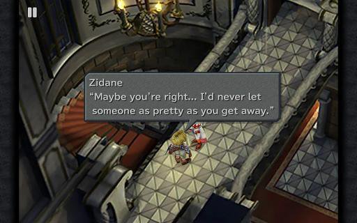 Final Fantasy IX screenshot Final Fantasy IX screenshot