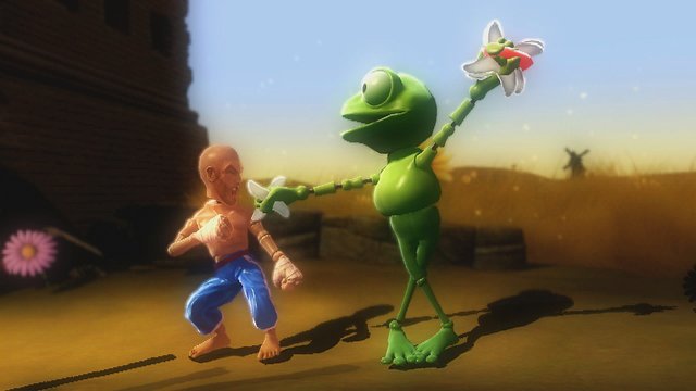 Rag Doll Kung Fu: Fists of Plastic screenshot Rag Doll Kung Fu: Fists of Plastic screenshot