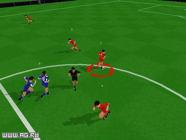 Download FIFA Soccer 96 - My Abandonware