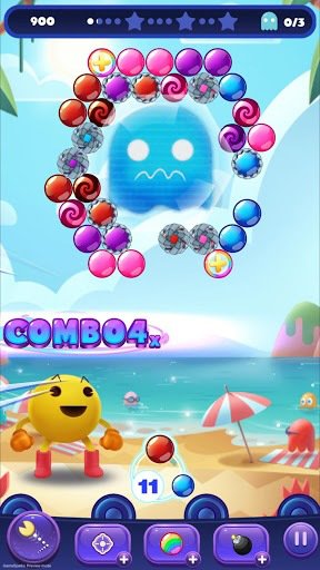 Bubble Shooter 3 - release date, videos, screenshots, reviews on RAWG