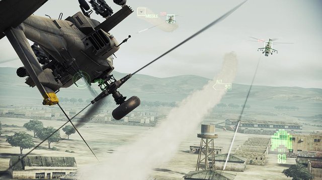 Ace Combat Assault Horizon: Enhanced Edition - Metacritic