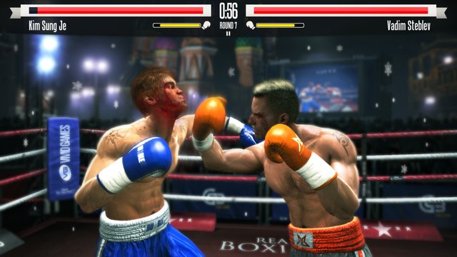 Ready 2 Rumble Boxing - release date, videos, screenshots