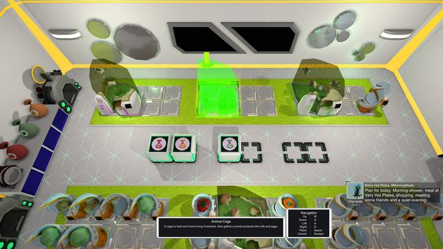 Hot Plates screenshot Hot Plates screenshot
