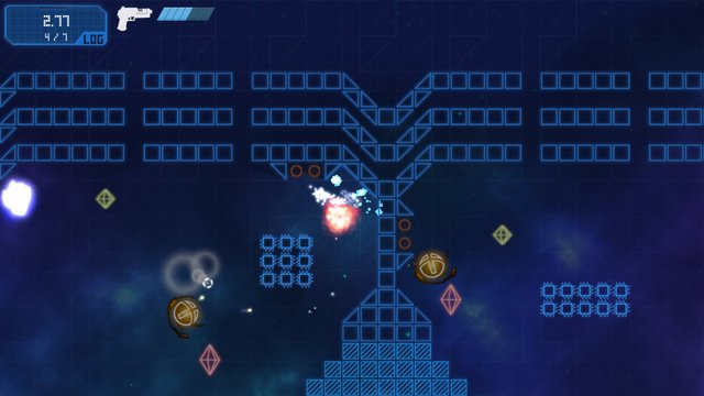 Black Hole Hazard screenshot Black Hole Hazard screenshot