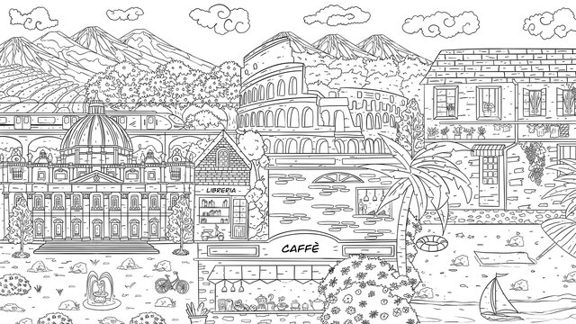 Image thumb for "100 Italy Cats".