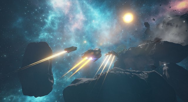 Starblast - release date, videos, screenshots, reviews on RAWG