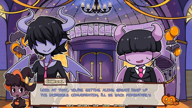 Games like First Kiss at a Spooky Soiree • Games similar to First Kiss at a Spooky  Soiree • RAWG