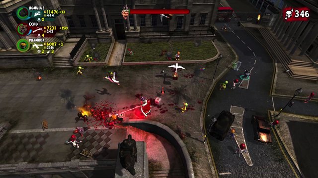 Nature's Zombie Apocalypse screenshot Nature's Zombie Apocalypse screenshot