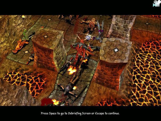 Dungeon Keeper 2 screenshot Dungeon Keeper 2 screenshot