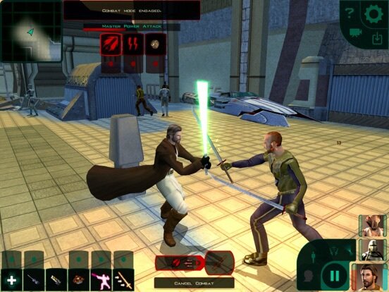 Category:KotOR, Star Wars Games