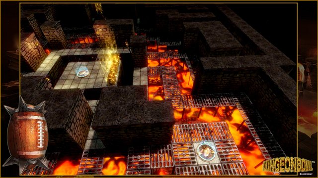 Dungeonbowl - release date, videos, screenshots, reviews on RAWG