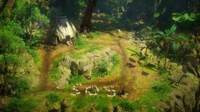 Robinson: The Journey screenshot Robinson: The Journey screenshot