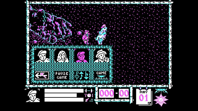 Where Time Stood Still screenshot Where Time Stood Still screenshot