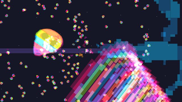 Spaceman Sparkles 2 screenshot Spaceman Sparkles 2 screenshot