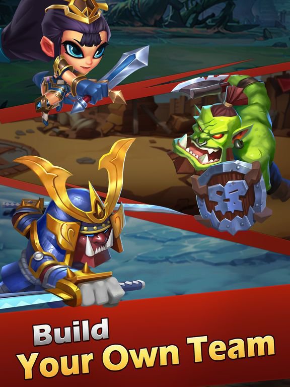 Digimon Masters Online android iOS-TapTap