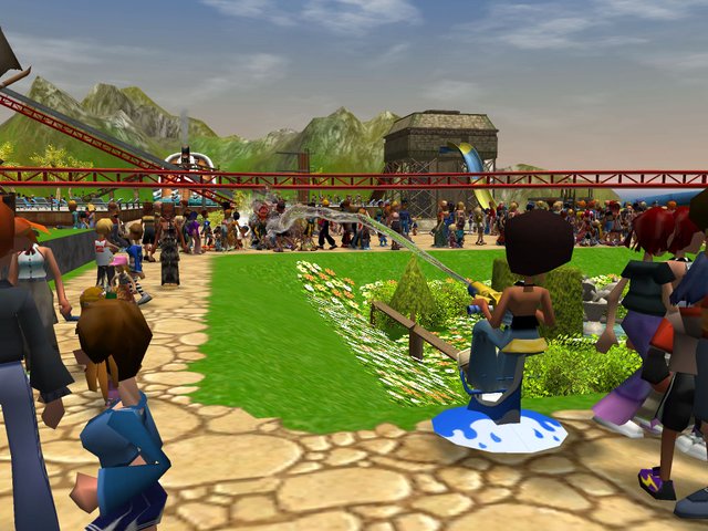 RollerCoaster Tycoon 3: Platinum - release date, videos, screenshots,  reviews on RAWG