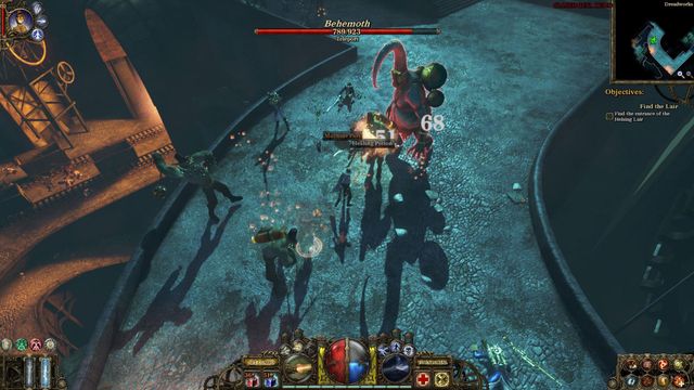 The Incredible Adventures of Van Helsing screenshot The Incredible Adventures of Van Helsing screenshot