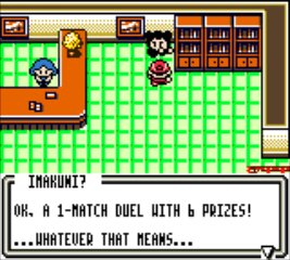 Pokémon Trading Card Game screenshot Pokémon Trading Card Game screenshot