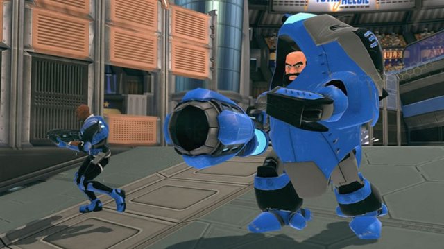 Monday Night Combat screenshot Monday Night Combat screenshot