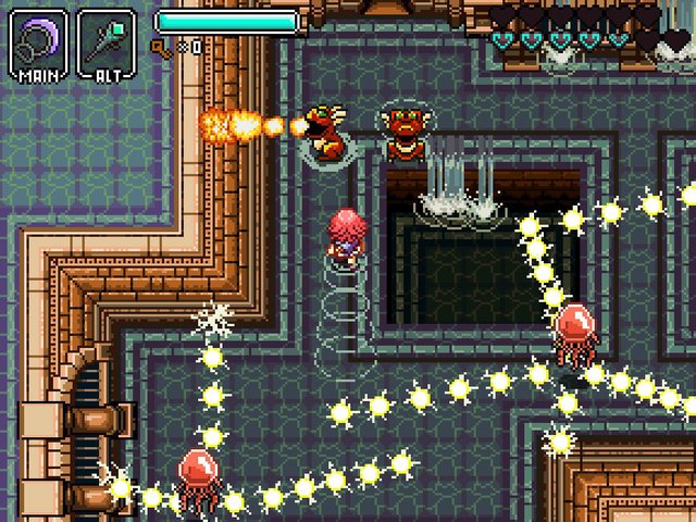 Hazelnut Bastille screenshot Hazelnut Bastille screenshot