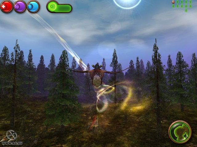 Nanosaur 2: Hatchling screenshot Nanosaur 2: Hatchling screenshot
