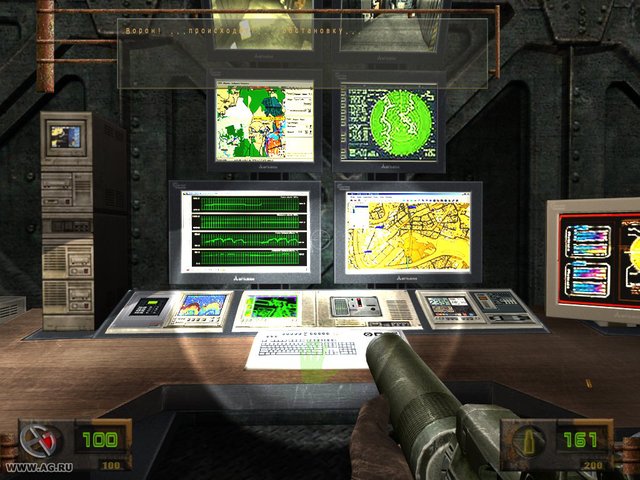 Боец СОБР screenshot Боец СОБР screenshot