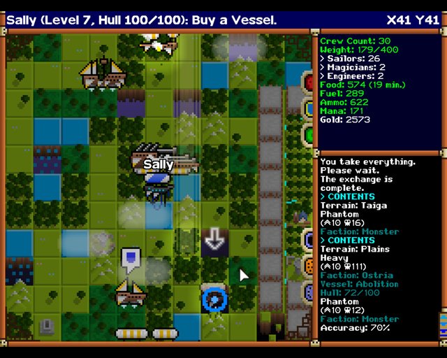 Airship Asunder screenshot Airship Asunder screenshot