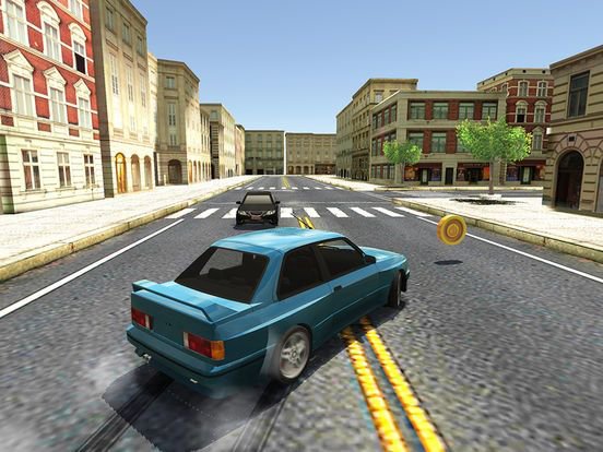 Screenshot of Driving Simulator 2009 (Windows, 2008) - MobyGames