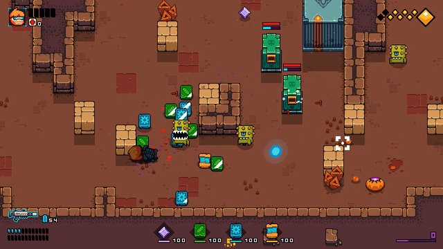Space Robinson screenshot Space Robinson screenshot