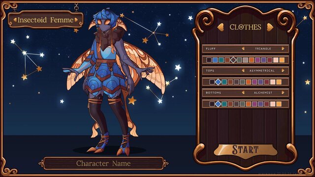 Gallery screenshots images
