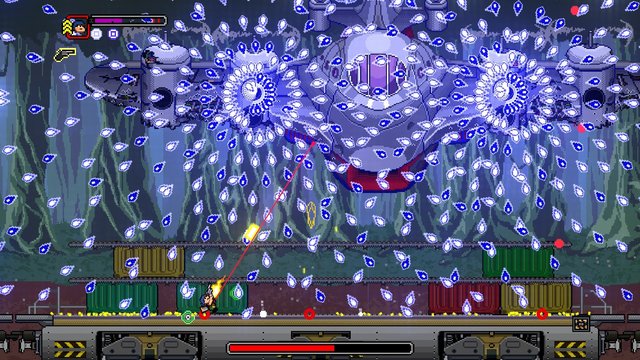 Gunnihilation screenshot Gunnihilation screenshot