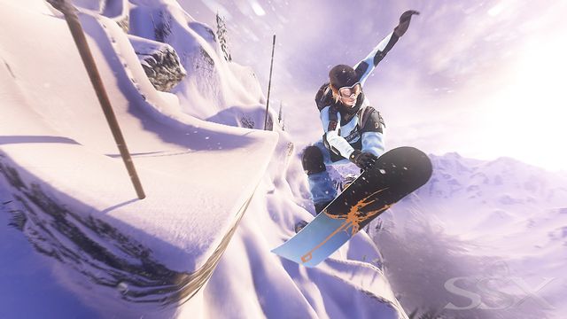 Steep - release date, videos, screenshots, reviews on RAWG