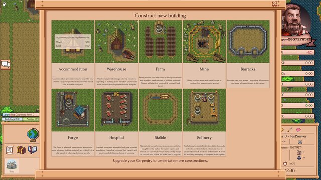 Gallery screenshots images