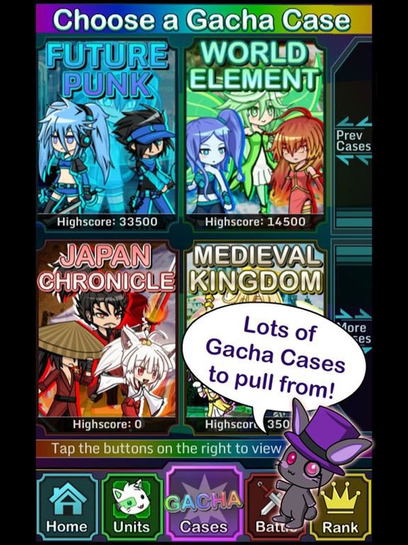 Gacha World: The Guide  DISCONTINUED - Last chapter for info