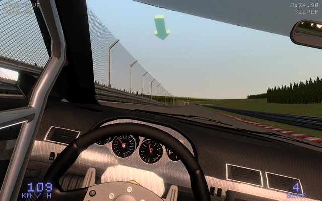 Screenshot of Driving Simulator 2012 (Windows, 2012) - MobyGames